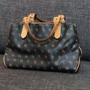Black Dooney & Bourke handbag